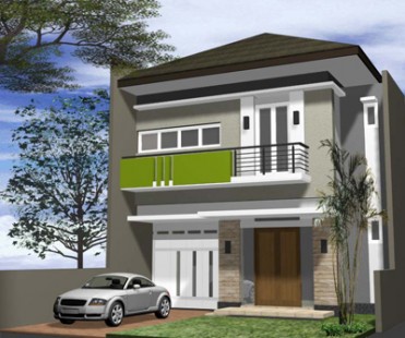 Tips arsitektur teras Rumah minimalis
